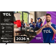 TCL 98C79L 2026 - TV SQD-MiniLED 98'