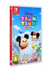 Disney Tsum Tsum Festival Nintendo Switch