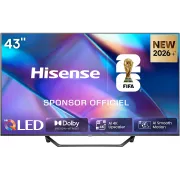 HISENSE 43A7S - TV QLED 43'