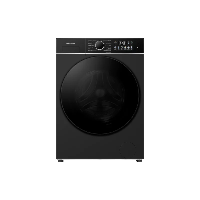 Image : HISENSE WD3I8043BBF2 - Lave linge séchant hublot