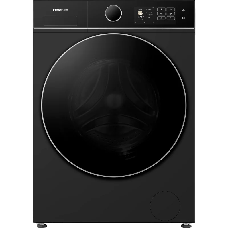Image : HISENSE WF5i1045BBQ - Lave linge hublot