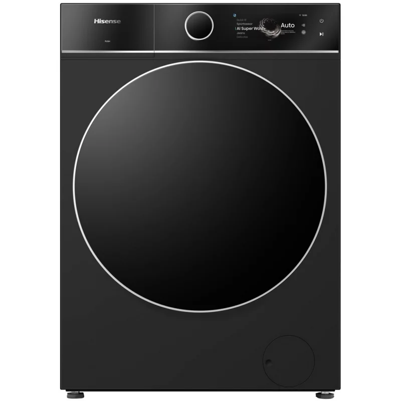 Image : HISENSE WF7I1248BBR - Lave linge hublot