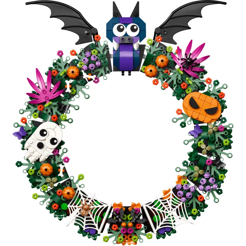 Image : LEGO 40825 La couronne d'Halloween