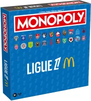 Monopoly Ligue 1 - Winning Moves
