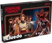 Cluedo Stranger Things -  Winning Moves