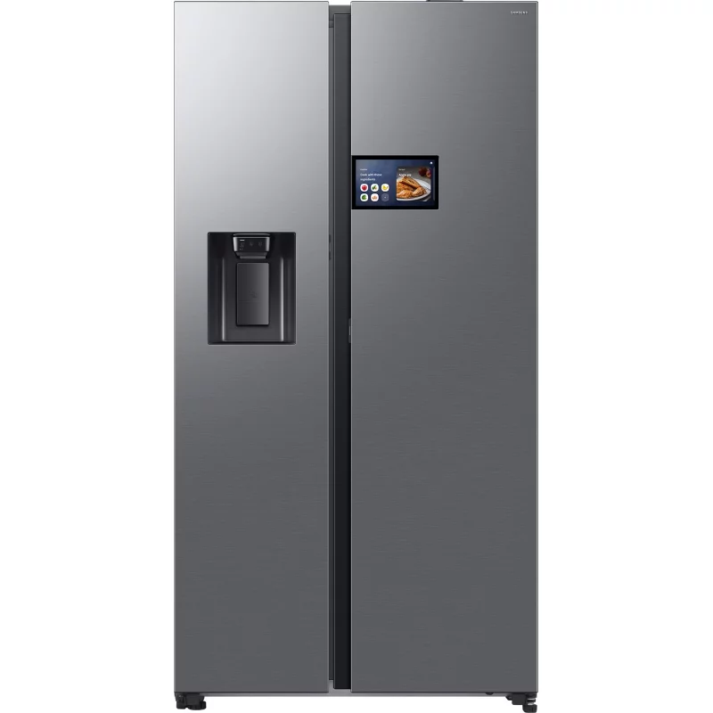 Image : SAMSUNG RS90F64EET - Réfrigérateur side by side