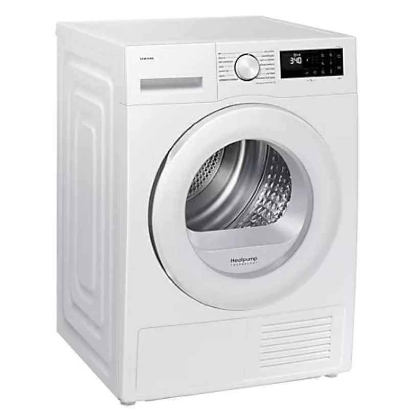 Image : SAMSUNG DV90DG52A0TE - Sèche-linge pompe à chaleur
