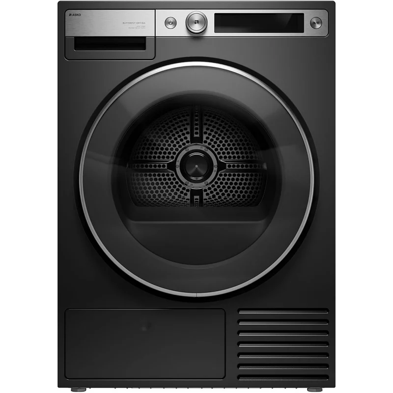 Image : ASKO T709HUG - Sèche linge pompe à chaleur
