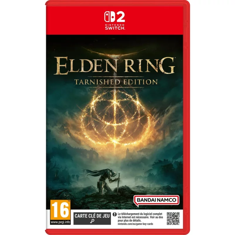 Image : Elden Ring Tarnished Edition BANDAI NAMCO ENTERTAINMENT