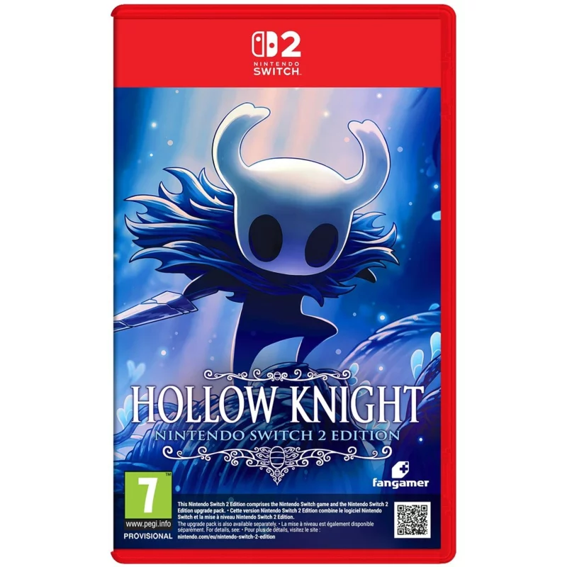 Image : Hollow Knight NINTENDO SWITCH 2