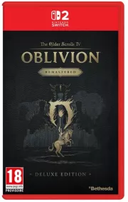 The Elder Scrolls IV Oblivion Remastered SWITCH 2
