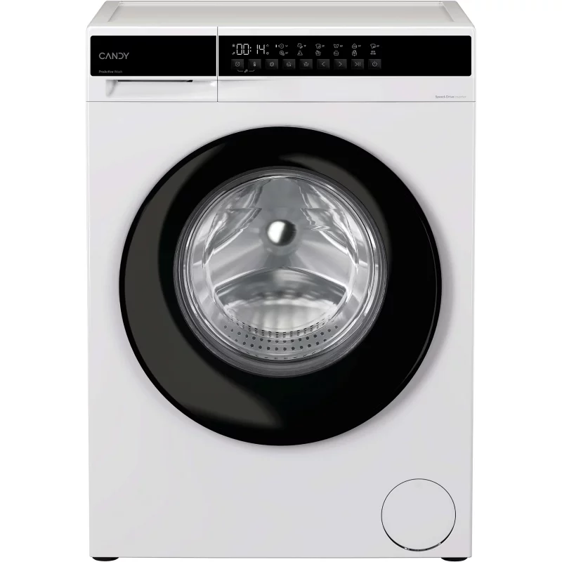 Image : CANDY EY 210B8-S - Lave linge hublot