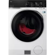 AEG LWR98B166X - Lave linge séchant hublot