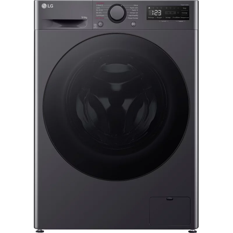 Image : LG F964R56MBRS - Lave linge séchant hublot