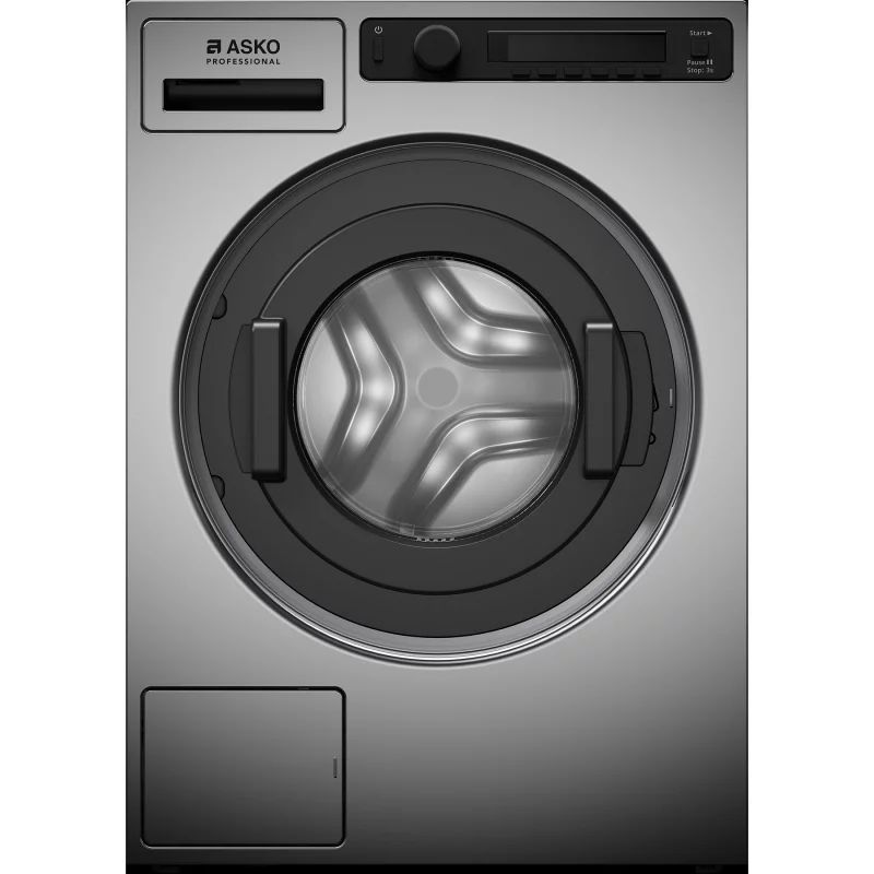 Image : ASKO WMC8943PC.S PRO - Lave linge professionnel