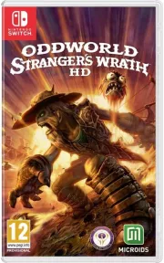 Oddworld La Fureur de l'Etranger Nintendo Switch