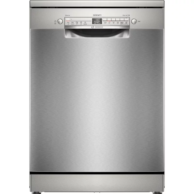 Image : BOSCH SMS2HTI19E - Lave vaisselle 60 cm