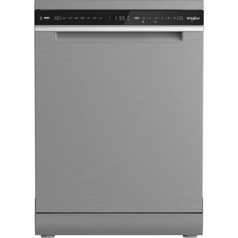 Image : WHIRLPOOL W8FHS61X maxispace - Lave vaisselle