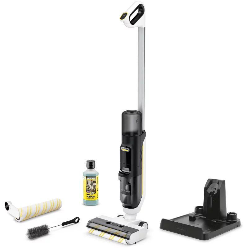 Image : KARCHER FCV 3 Extra + - Nettoyeur de sol