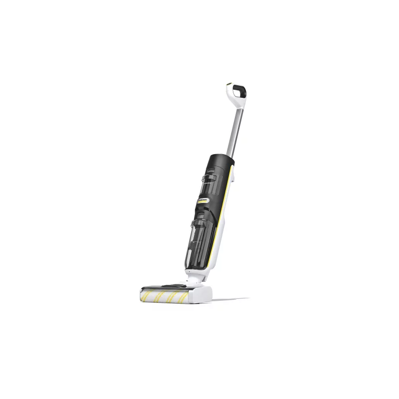 Image : KARCHER FCV 4 Extra + - Aspirateur laveur