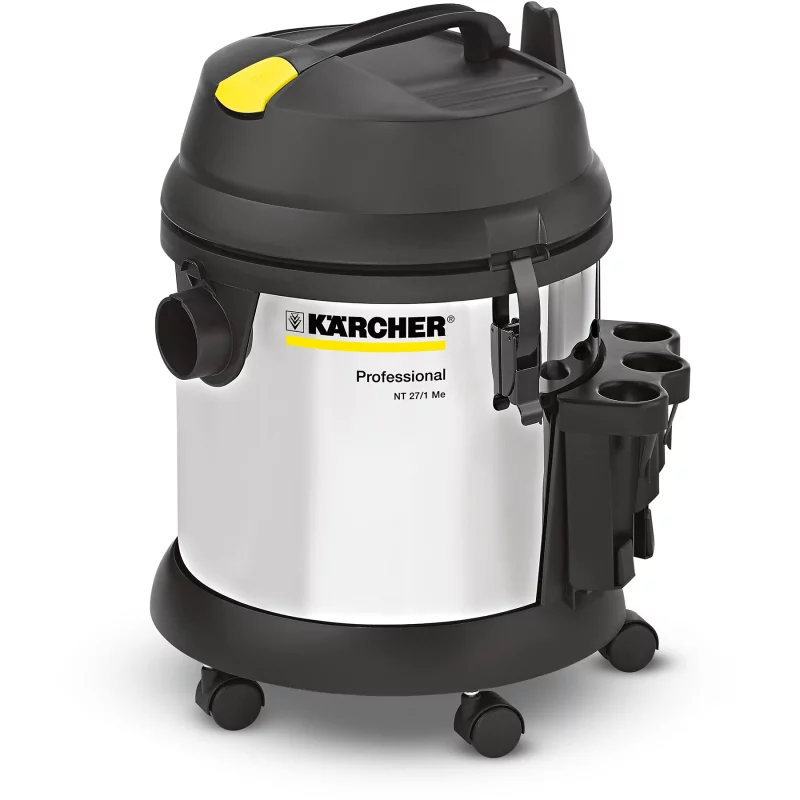 Image : KARCHER NT 27/1 Me- Aspirateur eau et poussieres