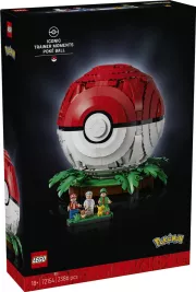 LEGO 72154 Poké Ball Moments culte de Dresseur Pokémon
