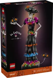 LEGO 21372 La Catrina - Ideas