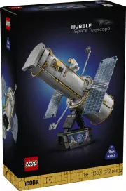 LEGO 11382 Le télescope spatial Hubble - Icons