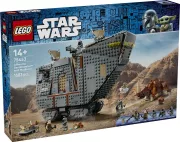 LEGO 75453 Le Sandcrawler d'Offworld et le Mudhorn - Star Wars