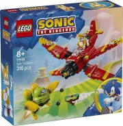 LEGO 77119 Le Tornado-1 de Tails - Sonic