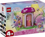LEGO 11212 La maison de jardin de Fée Minette - Gabby's Dollhouse