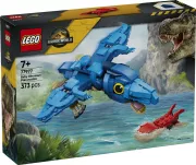 LEGO 77977 Bébé dinosaure : le ptéranodon - Jurassic World