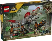LEGO 77982 L'évasion du spinosaure - Jurassic World