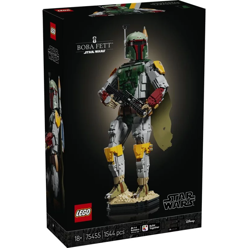 Image : LEGO 75455 Boba Fett - Star Wars