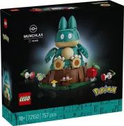 LEGO 72150 Goinfrex - Pokémon