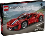 LEGO 42235 Voiture Ferrari 488 PISTA - Technic