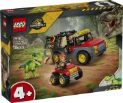 LEGO 77978 Camion de transport du jeune T-rex - Jurassic World