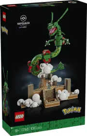 LEGO 72168 Rayquaza - Pokémon