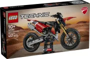 LEGO 42238 La moto Ducati Desmo450 MX Factory - Technic