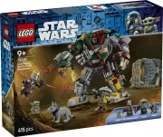 LEGO 75451 L'attaque du droïde sentinelle dans le palais Hutt - Star Wars