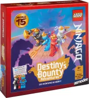 LEGO Ninjago Destinyes Bounty Adventures - Asmodee