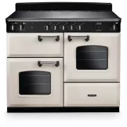 FALCON NGC OC TAB IND 110 CM CREME PASTEL CHROME - Piano de cuisson induction