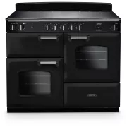 FALCON NGC OC TAB IND 110 CM NOIR CHROME - Piano de cuisson induction