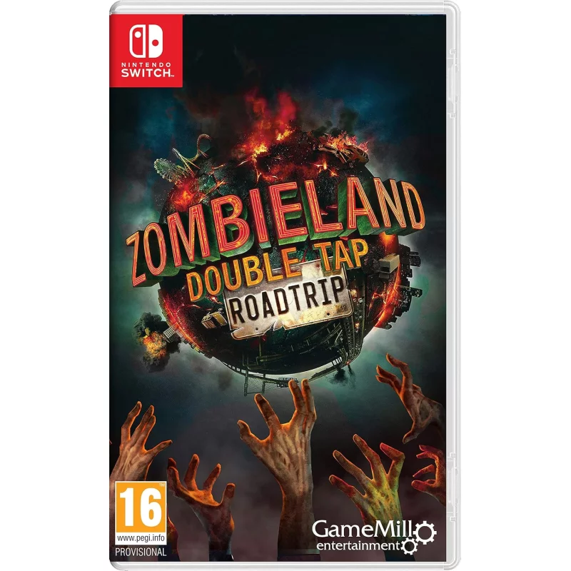 Image : Zombieland Double Tap Road Trip Nintendo Switch