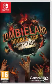 Zombieland Double Tap Road Trip Nintendo Switch