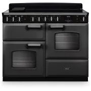 FALCON NGC TAB IND 110 CM ARDOISE CHROME - Piano de cuisson induction