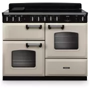 FALCON NGC TAB IND 110 CM CREME PASTEL CHROME - Piano de cuisson induction