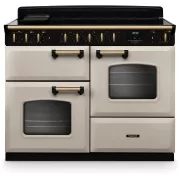 FALCON NGC TAB IND 110 CM CREME PASTEL LAITON - Piano de cuisson induction