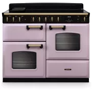 FALCON NGC TAB IND 110 CM PARME LAITON ANTIQUE - Piano de cuisson induction
