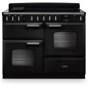 FALCON NGC TAB IND 110 CM CHARBON CHROME - Piano de cuisson induction
